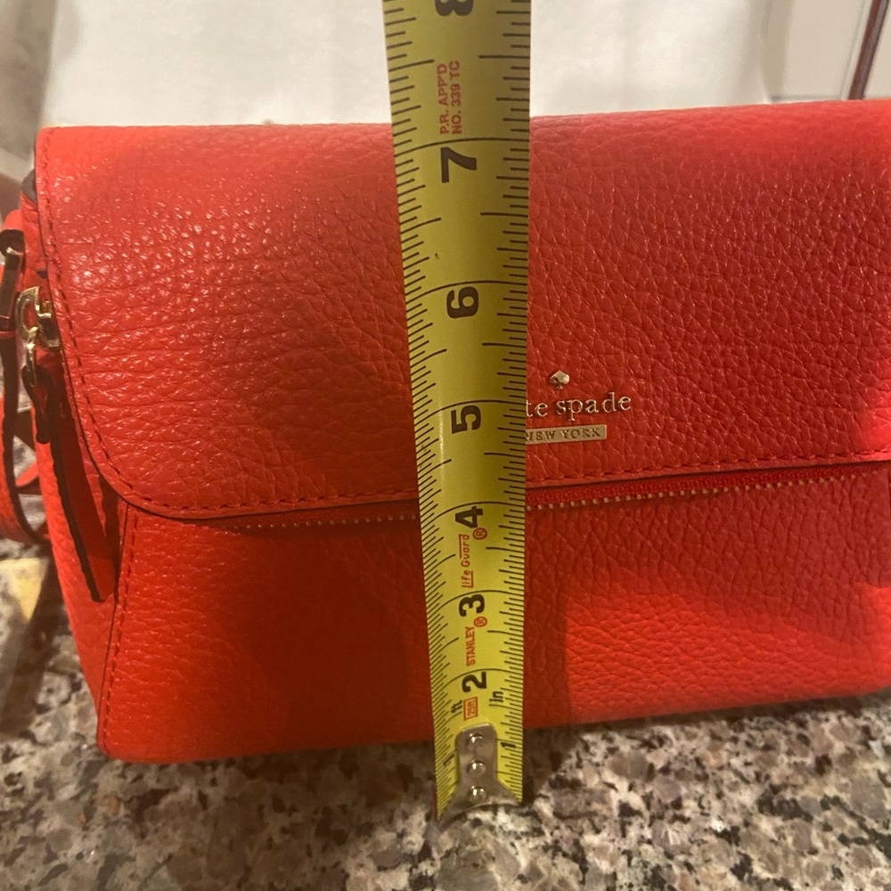 Kate Spade NWT Foldover Crossbody - Picture 14 of 16